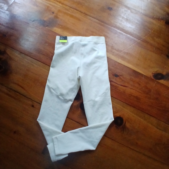Nike Pro Warm Training Tights Dri-Fit SZ M NEW WITH TAGS - Picture 5 of 7